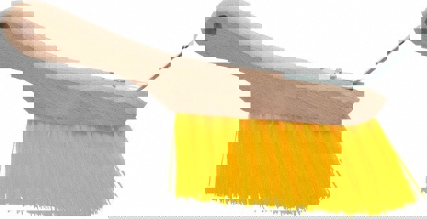 Polypropylene Machine Shop Brush w/T-Slot Scraper